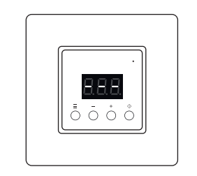 Индикация ошибки датчика