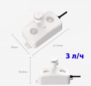 Размеры модуля MFT-2-3-36
