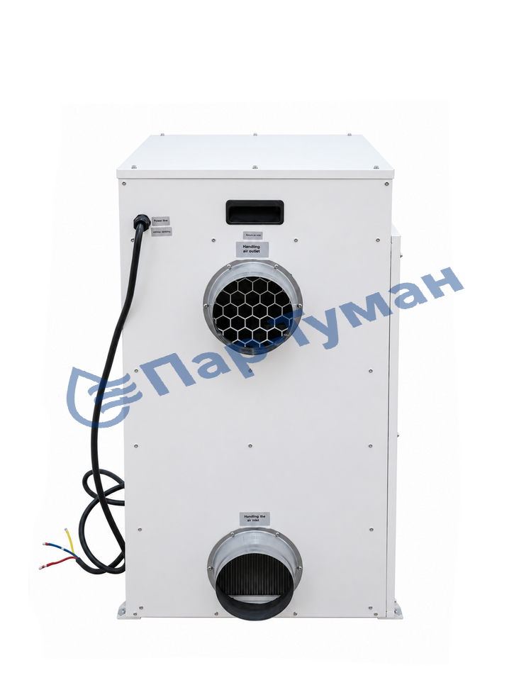 Par-Tuman PT-RS-100 - изображение 12