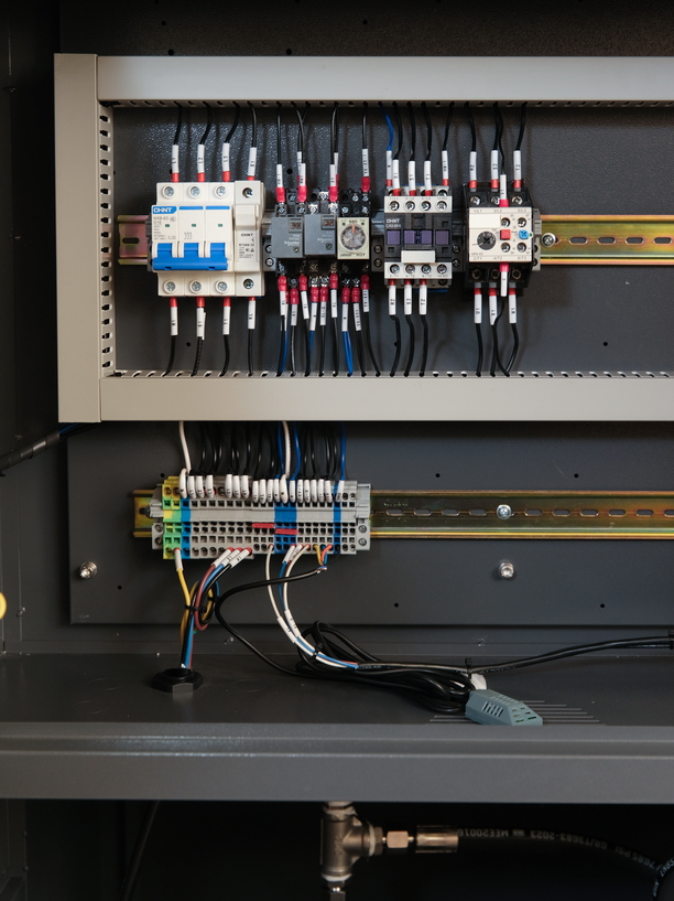 KSB-S1-6/8 - система управления